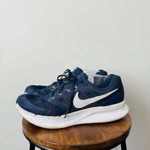 Nike Run Swift 3 Navy Blue Sneakers Men’s Size 12